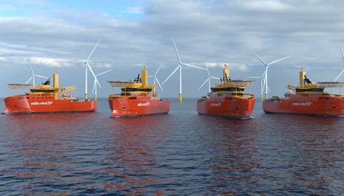 Wilh. Wilhelmsen Holding: Edda Wind seals deals for potential fleet sale