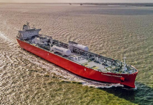 Belgium’s Exmar to buy back VLGC