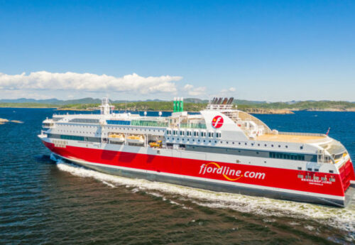 Fjord Line unites under Norwegian ownership