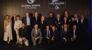 GPH officially opens large cruise terminal in Gran Canaria