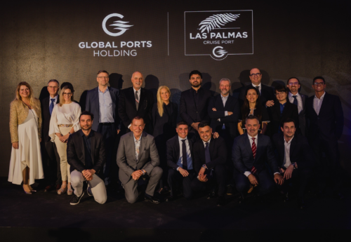 GPH officially opens large cruise terminal in Gran Canaria