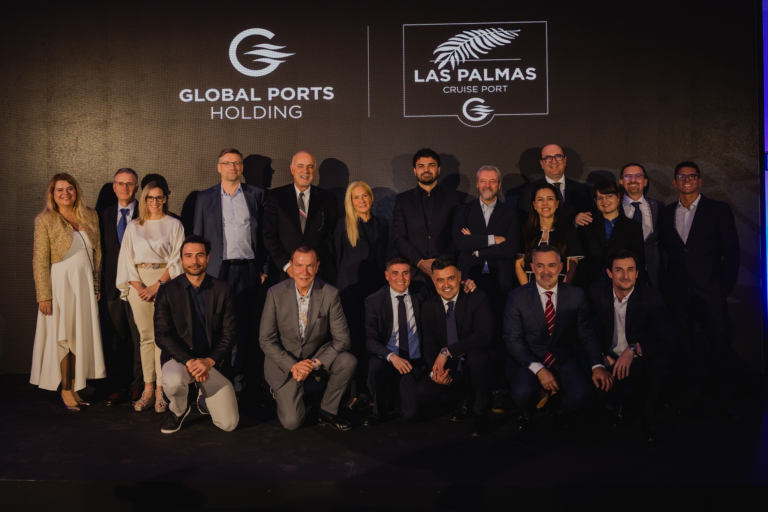 GPH officially opens large cruise terminal in Gran Canaria