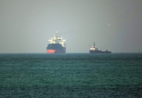 IMO pushes ‘safe maritime framework’ to evacuate ships trapped in Gulf