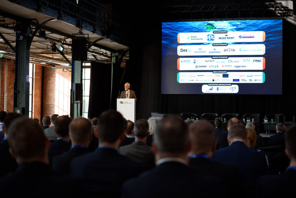 Driving Commitment, Implementation, Partnerships: Hamburg Maritime Forum 2025
