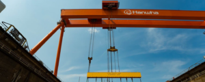 Hanwha wins first U.S. navy subcontract