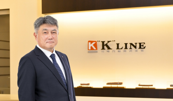 Japanese to explore ownership of newbuild ammonia bunkering vessel