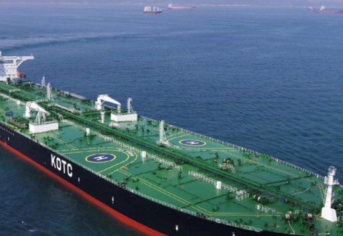 Dubai puts out Kuwaiti oil tanker fire after Iranian attack; no spill, crew safe