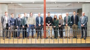 NORDEN fixes ice-class cargo COA with LKAB