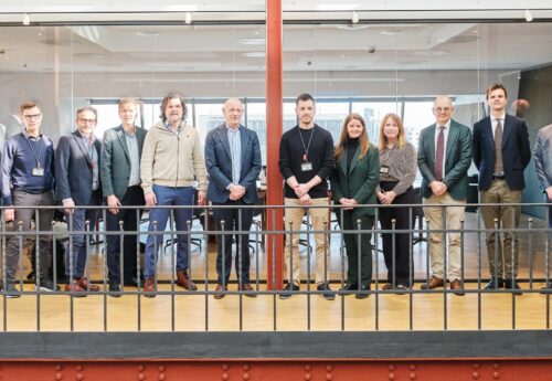 NORDEN fixes ice-class cargo COA with LKAB