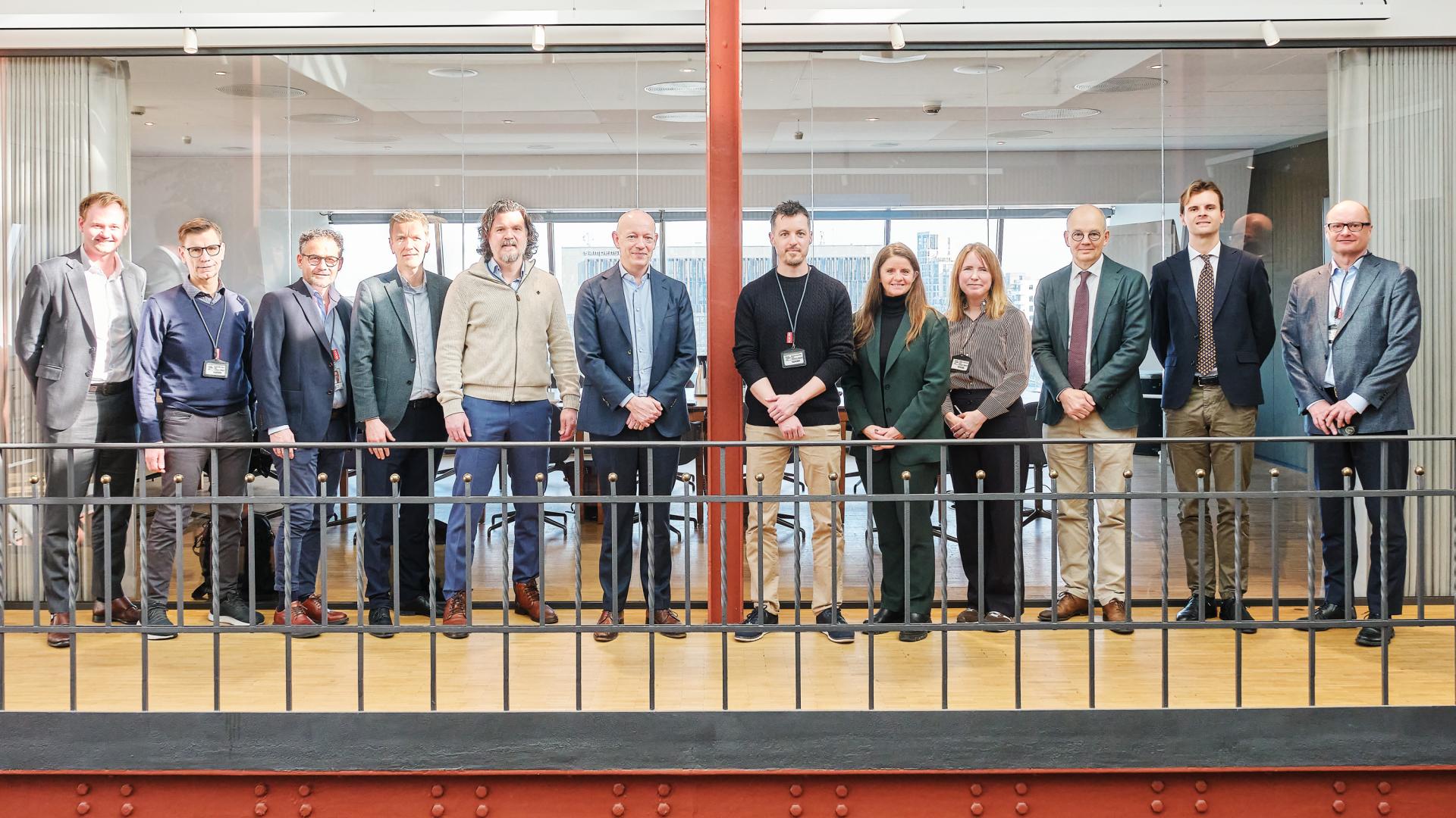 NORDEN fixes ice-class cargo COA with LKAB