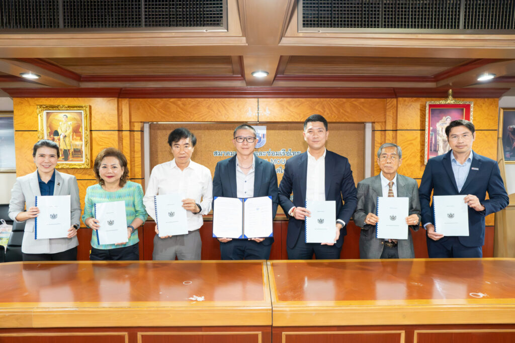 Thai companies to advance large shipbuilding projects in country