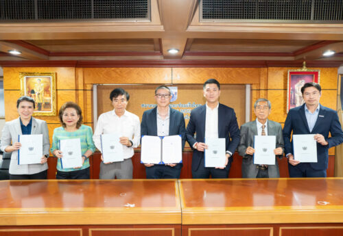 Thai companies to advance large shipbuilding projects in country