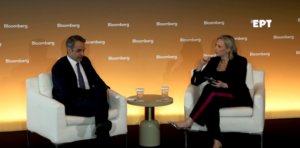 Greek PM speaks about Middle East, energy, Hormuz Strait, Aspides naval mission