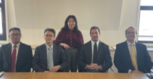 MOL acquires 25% stake in V.Ships France