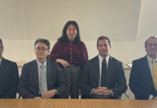 MOL acquires 25% stake in V.Ships France