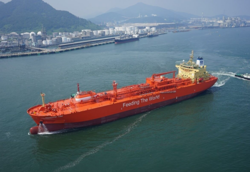 Navigator secures $133.7m loan to finance Chinese newbuild pair