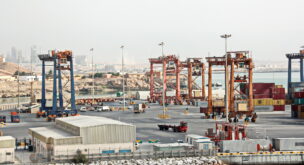 Middle East: Drone strike hits Oman’s Salalah Port, Sultan calls Iranian president