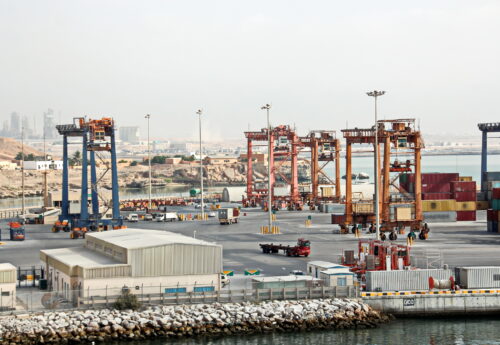 Middle East: Drone strike hits Oman’s Salalah Port, Sultan calls Iranian president