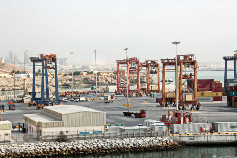 Middle East: Drone strike hits Oman’s Salalah Port, Sultan calls Iranian president