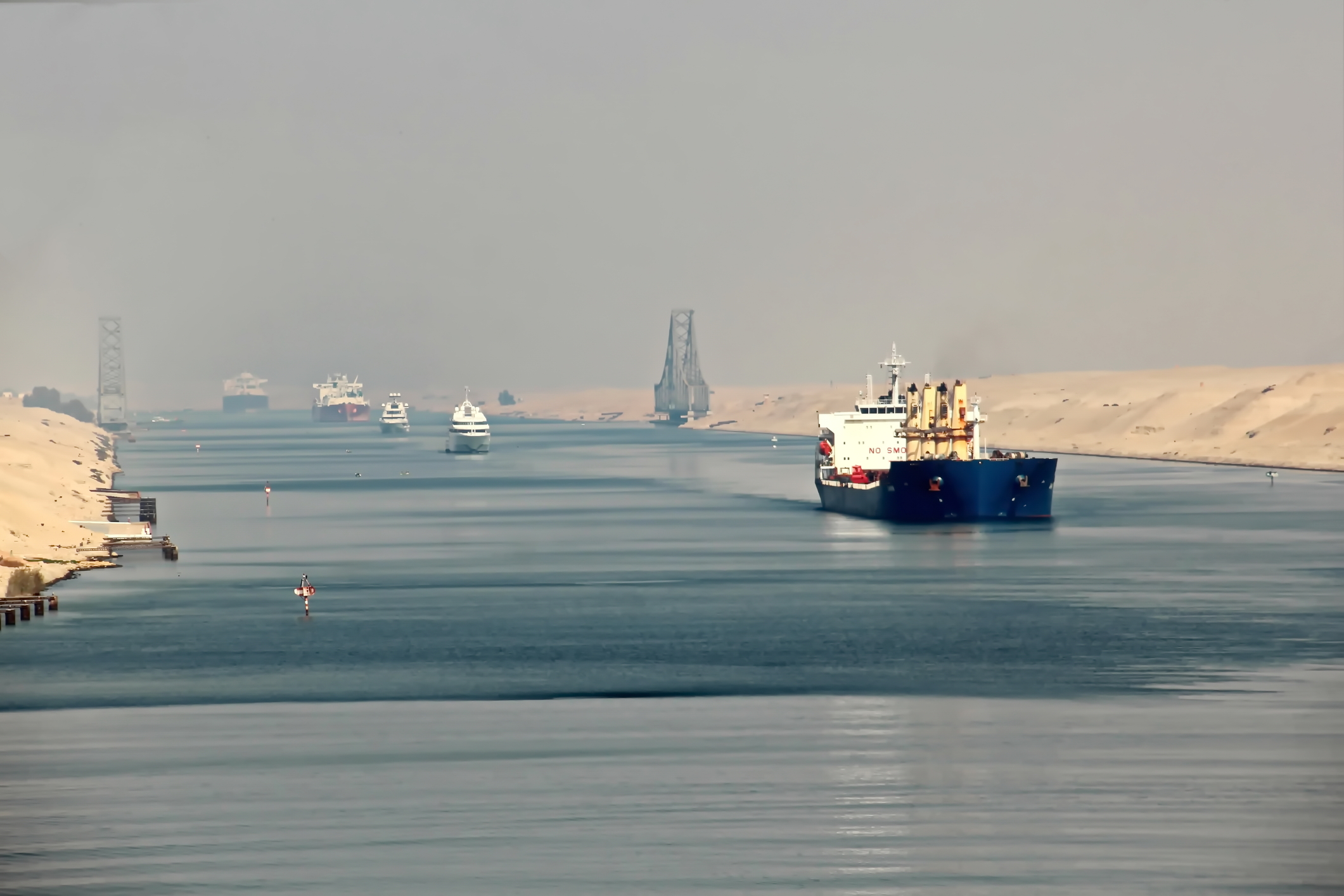 SUEZ CANAL