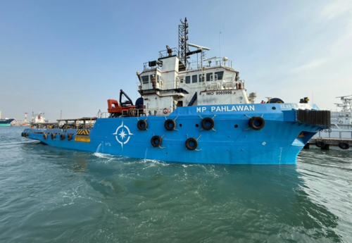 Tugboat PKR Offshore