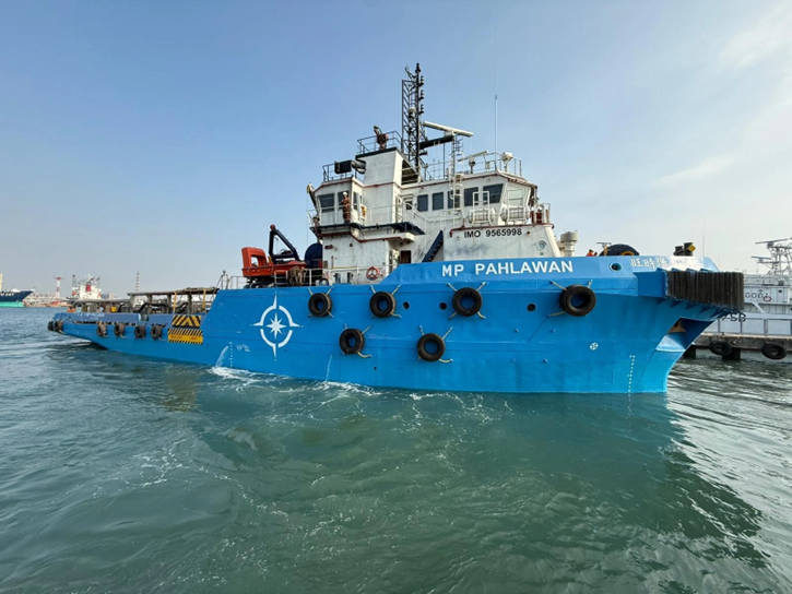 Tugboat PKR Offshore