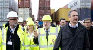 Greece’s Thessaloniki port to triple capacity after expansion