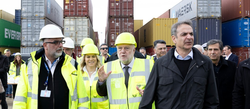 Greece’s Thessaloniki port to triple capacity after expansion