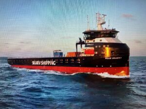Skarv Shipping newbuilding