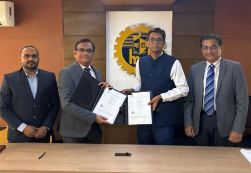 Shipping Corp of India orders green methanol vessel at Mazagon Dock