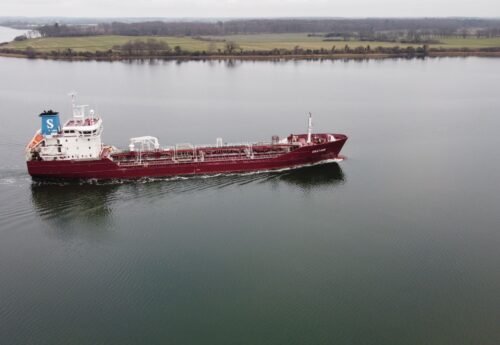 Rederiet M.H. Simonsen orders two new polar-class tankers