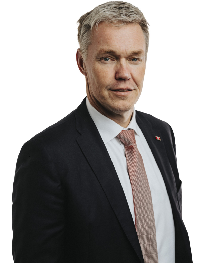 Stena Bulk CEO Erik Hånell stepping down after 14 years