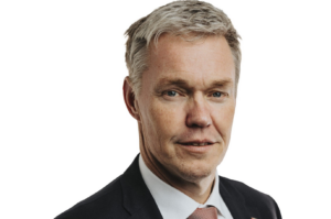 Stena Bulk CEO Erik Hånell stepping down after 14 years