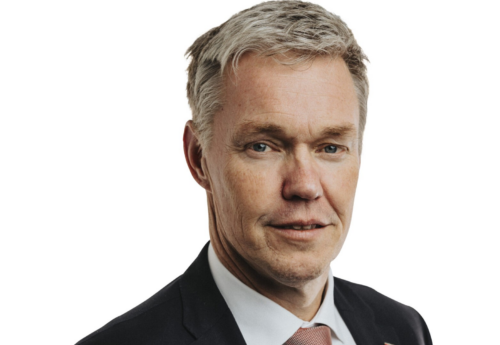 Stena Bulk CEO Erik Hånell stepping down after 14 years