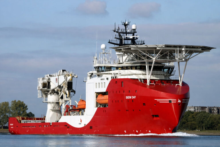 Offshore vessel “NG Supporter”
