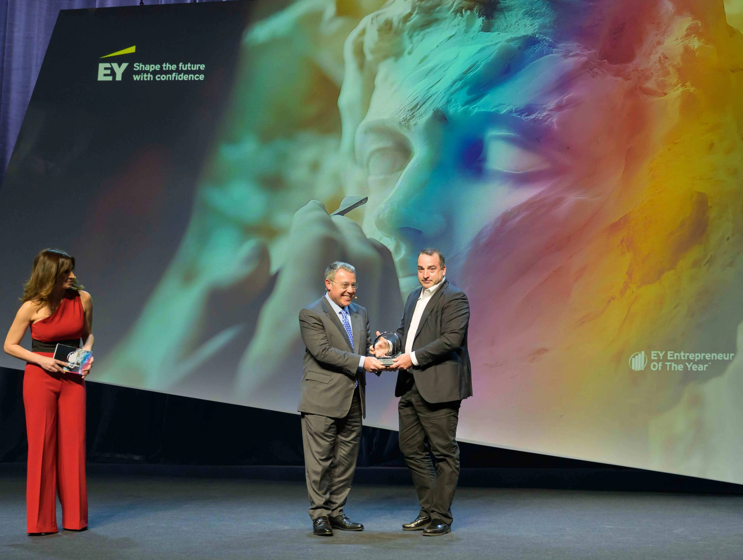 Harry Vafias named EY “Entrepreneur of the Year” Greece for 2025