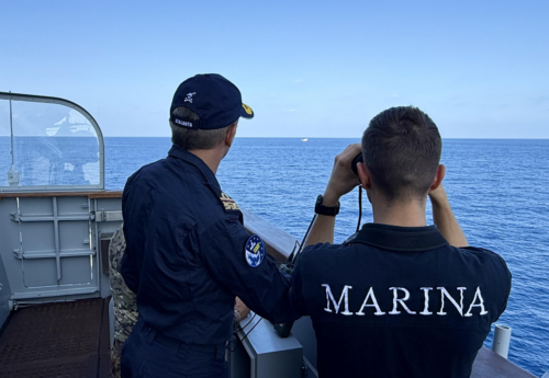 Pirates abandon Iranian-flagged vessel off coast of Somalia