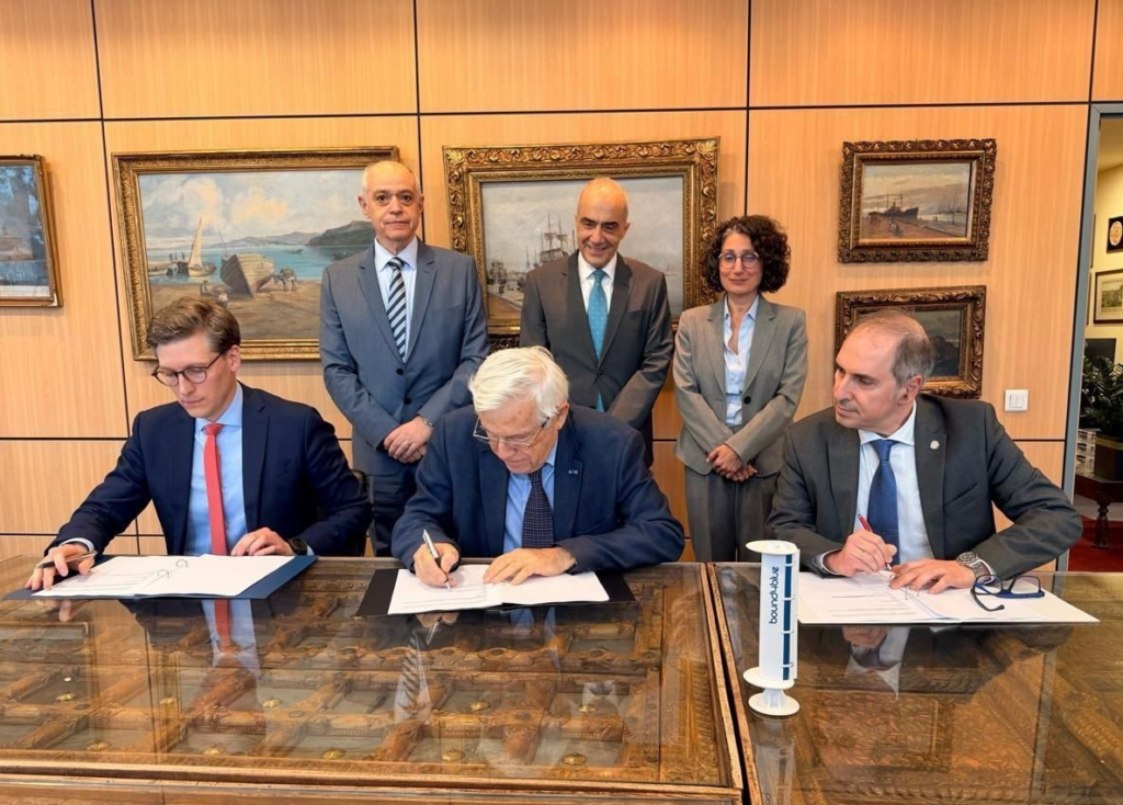 Laskaridis Shipping explores eSAILs integration across fleet