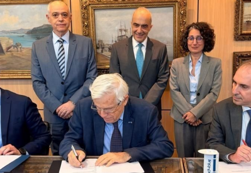 Laskaridis Shipping explores eSAILs integration across fleet