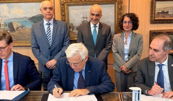 Laskaridis Shipping explores eSAILs integration across fleet