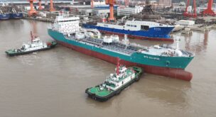 BTS Tankers acquires two brand-new tankers from China