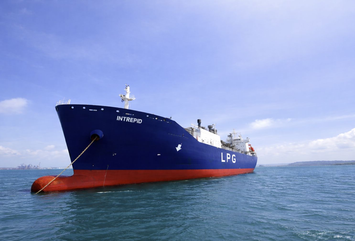 Carib Group buys LPG carrier, enters semi-refrigerated handy gas carrier market