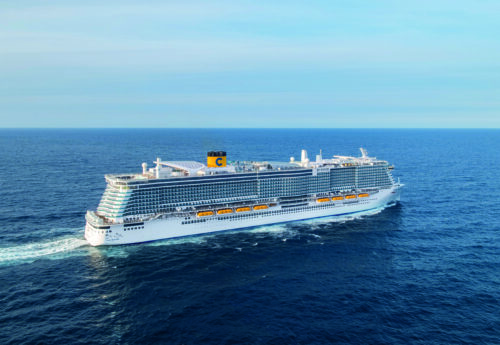 Margaritaville at Sea buys Costa Fortuna from Costa cruises