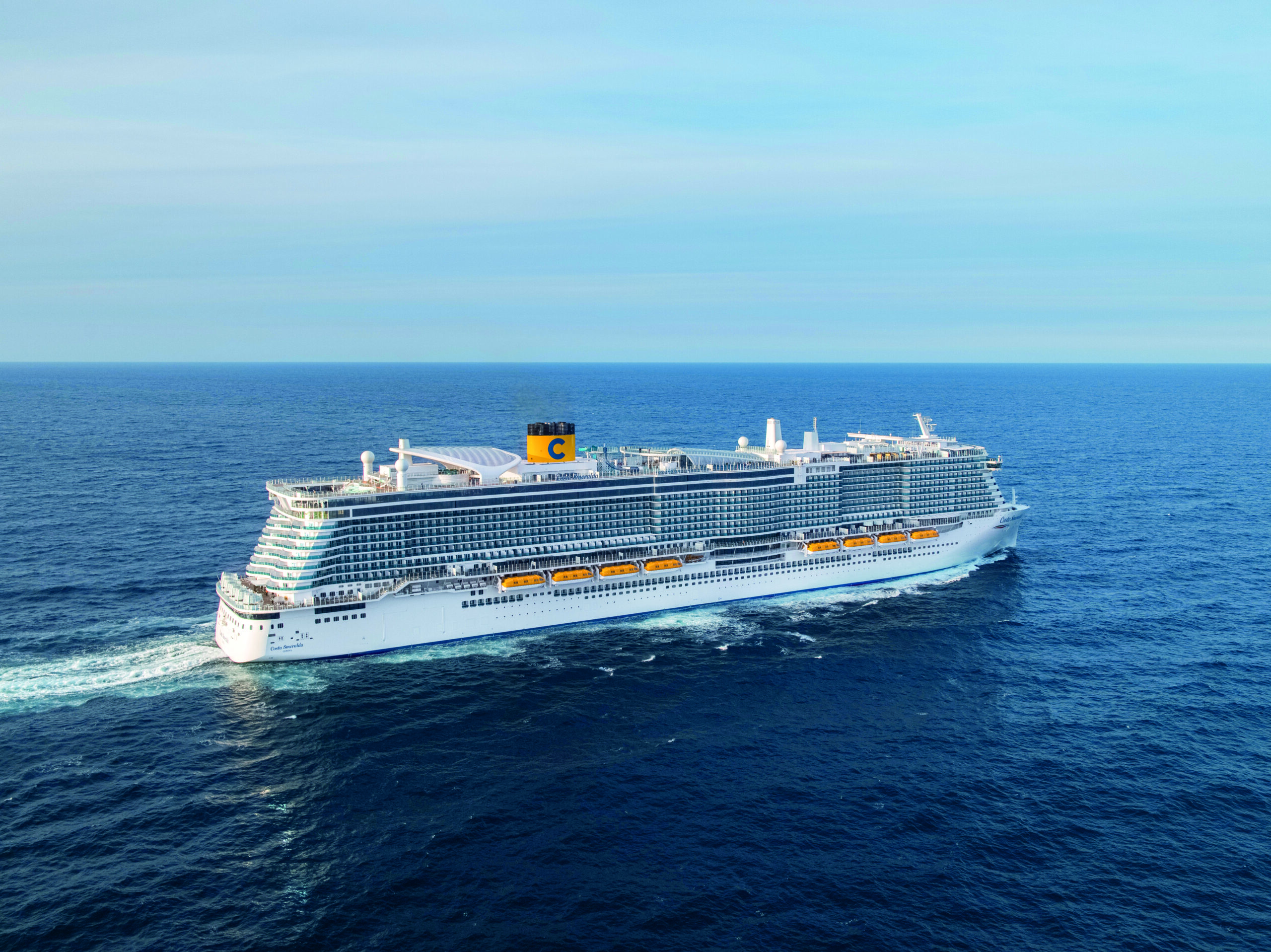 Margaritaville at Sea buys Costa Fortuna from Costa cruises