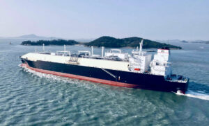 LNG Carrier Energy Fidelity