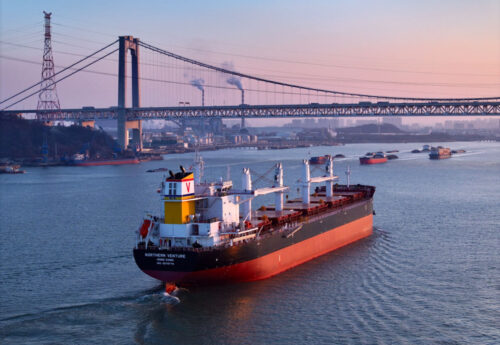 Wah Kwong sets up dedicated dry bulk owner-operator company