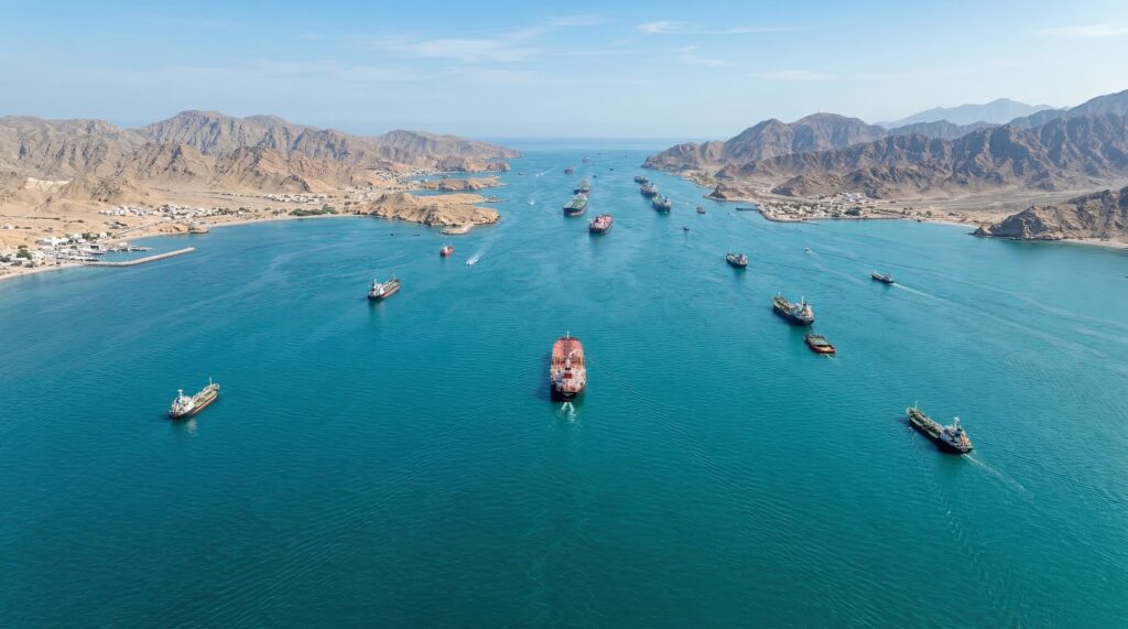 UN warns for inflation surge and slowing trade growth if Hormuz stays shut