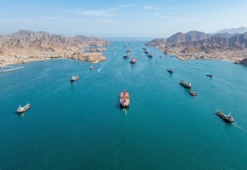 UN warns for inflation surge and slowing trade growth if Hormuz stays shut