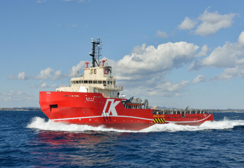 "K” LINE buys remaining shares of “K” Line Wind Service