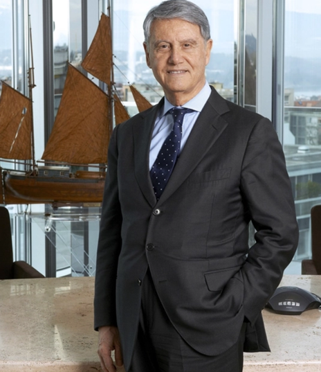 MSC founder Gianluigi Aponte transfers ownership to children